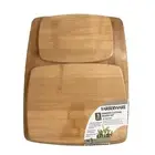 3 Piece Bamboo Cutting Board Set
