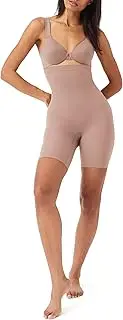 [Spanx] Shapewear for Women, Tummy Control High Waist Power Shorts (Regular and Plus Sizes)
