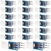 20 pcs 3.3V DC-DC Step-Down Power Module 4.75V-12V to oltage Regulator...