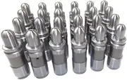 DNJ LFK24140 Valve Lifter Kit For 98-10 Chrysler Dodge 2.7L V6 Set of 24 Valve Lifter Kit LIF140 BOX X24