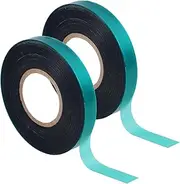 Milisten 2rolls Stretchy Garden Tie Tapes for Plant Support Convenient Grafting Tape for Trees Flowers Climbing Plants Reusable Safe for Use