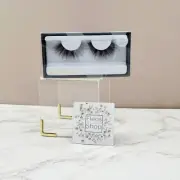 Velour Vegan Luxe Lashes Can't Be Tamed - Sealed & Authentic