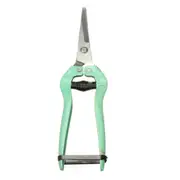 4 Pcs 19.5cm Straight blade fruit flower leaf trimmer Garden Plant horticulture Scissor pruner Shear pruning cut Shrub Orchard tool