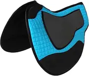Horse Saddle PAD Western Quilted Endurance Barrel Contoured 39185