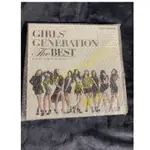 GIRLS GENERATION 少女時代SNSD THE BEST［日本完全生產限定盤煩］全新未拆2CD+BD BOX