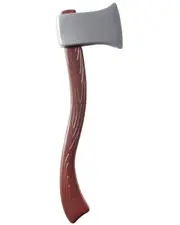 Halloween Costume Axe Prop