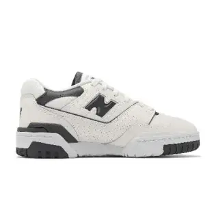 New Balance 休閒鞋 550 女鞋 白 磁石灰 復古 NB 紐巴倫 BBW550BH-B