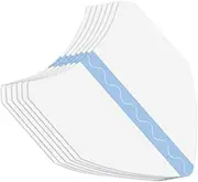 Totority 6pcs Transparent Chafing Thigh Stickers Friction Prevention Patches for Comfortable Daily Wear Versatile and Durable for Thigh Chafing Relief