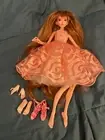 16 in bjd doll,Russian clone, full set