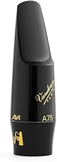 Vandoren Java Series A75 Alto Saxophone Mouthpiece