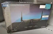 Netgear Nighthawk AX4 4-Stream AX3000 Wi-Fi 6 Router