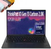 Lenovo ThinkPad X1 Carbon Gen 13 14" 2.8K OLED Copilot+ PC Ultrabook - 32GB 1TB