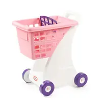 在飛比找蝦皮購物優惠-娃娃國(BI)【美國 Little Tikes】 兒童購物車