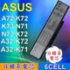 ASUS 高品質 日系電芯 電池 A32-K72 A32-N71 K73 K73E K73J K73 (9.3折)