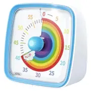 60-Minute Visual with Night Light, Countdown ,Pomodoro Timer8570
