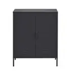 Buffet Sideboard Locker Metal Storage Cabinet Sweetheart