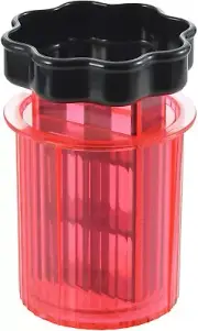 Akebono Sangyo Greater for Rice Cakes ABS Holder Mochikes Red Made in Japan