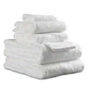 Delilah Home Organic Cotton Towels, Set of 6
