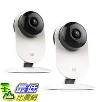 在飛比找PChome商店街優惠-[7美國直購] 攝像機 YI Home Camera, Se