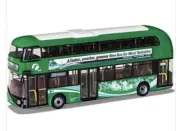 COR 46635OM New Routemaster West Yorkshire corgi bus 1.76 scale new boxed