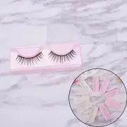 10XEmpty Storage Case Box Container Holder Compartment For False Eyelash Care.AU