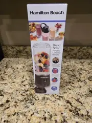Hamilton Beach Blend Now Portable Cordless Blender