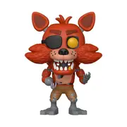 Five Nights at Freddy's (2023) - Foxy Pop! - 4.35 Inch