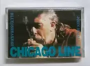 Bluesbreakers Chicago Line by John Mayall Malaysia Cassette Brand New Sealed