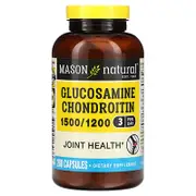 Mason Natural, Glucosamine Chondroitin, 280 Capsules