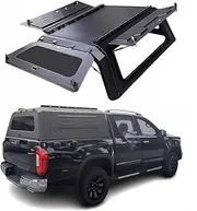 MXQXXXL Pickup Truck Barrel Cover Greatwall Wingle 7 Hardtop Aluminium Canopy Ranger Raptor Compatible for GWM Poer Dmax