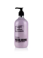 Tilley Scents Of Nature - Body Lotion 500ml - Very Mixed Berry