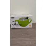 【FORLIFE】美國第一品牌色釉鐵蓋壺 TEAPOT  泡茶 茶壺  420ML