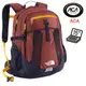 【美國 The North Face】新款 RECON 輕量15吋電腦背包29L.日用背包.運動休閒背包.後背包/美國脊椎協會認證/CE81 暗櫻桃棕/黃綠黃 V