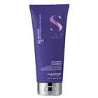 ALFAPARF SEMI DE LINO ANTI YELLOW CONDITIONER FOR BLONDE AND SILVER HAIR 200 ML