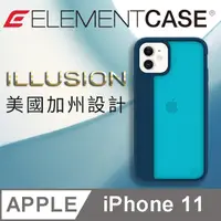 在飛比找PChome24h購物優惠-美國 Element Case iPhone 11 Illu