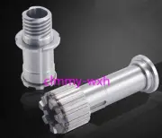 Bridgeport Milling Machine Parts Spindle Clutch Gear Hub Step Pulley Combine