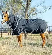 Horseware® Amigo® Stock Horse Plus Turnout Horse Blanket (200g Medium)