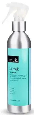 MUK Fat Muk Volumiser Volumising Spray 250ml