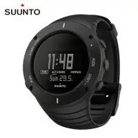 在飛比找Yahoo奇摩購物中心優惠-SUUNTO Core Ultimate Black 時尚設