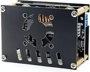 DC-DC Buck-Boost Power Supply Module, CC CV Step Up/Down Power Supply Module 7V-32V