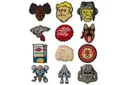 Fallout - Mystery Pin Badge Blind Box (Single Box)