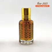 6ml 2 Year Pure Wild Natural Malaysia Agarwood Aquilaria Malaccensis Oudh Oils
