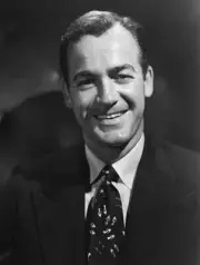Actor Mark Stevens 1950 OLD MOVIE PHOTO