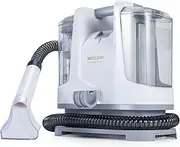 WECLEAN Carpet Cleaner Machines, Upholstery Spot Cleaner Machine for Car Seat Carpet, Rug and Sofa, White Spot Wash for Floor Deep Cleaning for Pet Home