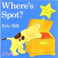 在飛比找三民網路書店優惠-Where's Spot?