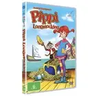 Pippi Longstocking (DVD, 1998) Region 4 (Astrid Lindgren) RARE / NEW / SEALED