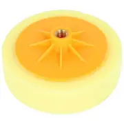 Polishing Pad Head Compounding Fittings Foam Hub Polishing Sponge Head