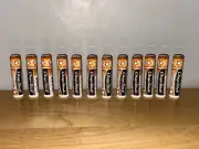 ChapStick Sugar Cookie Limited Edition Lip Balm Set Of 12 Tubes .15 oz New