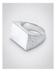 [Rawninety] Mickey 3.0 Ring in Silver