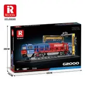 Reobrix G2000 European Freight Train